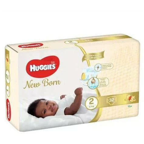 HUGGIES NEWBORN DIAPERS | HarakaMeds