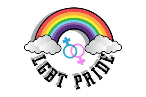 Gay Pride Background Lgbt Day Vector Graphic By Ar Graphic Creative Fabrica