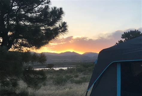 Chatfield State Park Campground | Littleton, Colorado