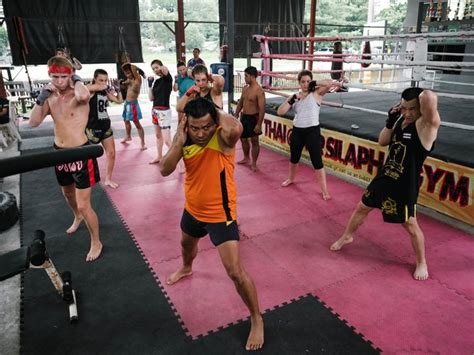 15 Days Muay Thai Training Camp in Chiang Mai, Thailand ...