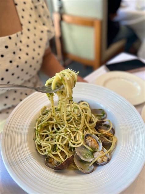 Taormina Sicilian Cuisine | Our beloved “Truffle Carbonara” is back