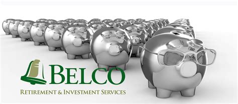 investment services belco community credit union
