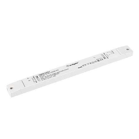 Блок питания ARV-SP-24100-LINEAR-PFC (24V, 4.17A, 100W) (Arlight, IP20 ...