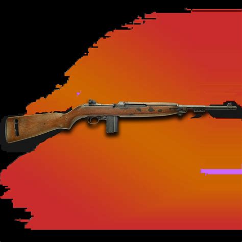 M1 Carbine Budapest Shooting