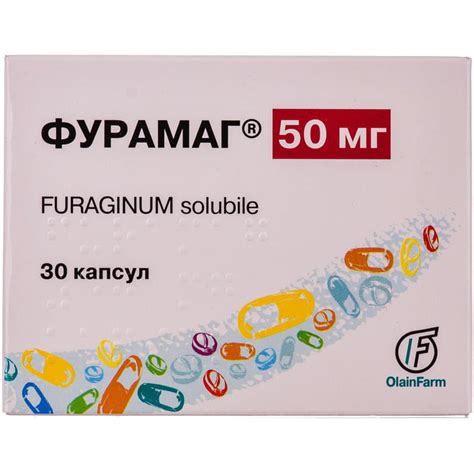 Фурамаг – Telegraph