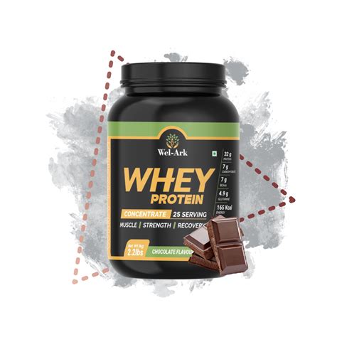 Whey Protein Concentrate 80 Wel Ark