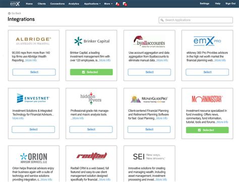 Emoney Advisor To Release New Digital Wealth Management Experience Emx