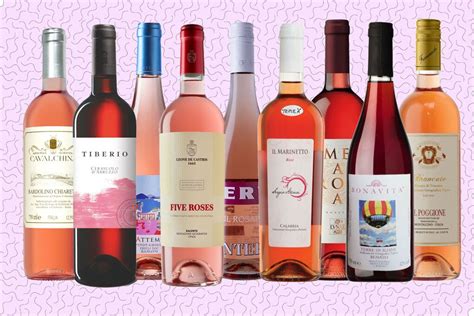 Best Italian Rose Wine For Drinking All Year Long Bloomberg