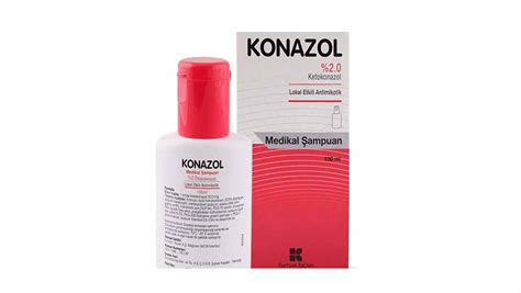 Konazol - Hekimce