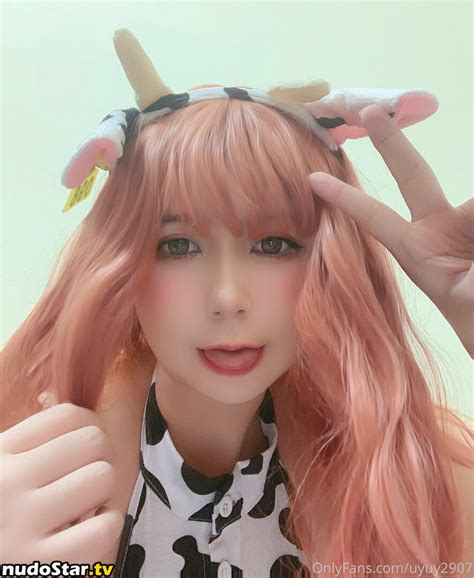 Uyuy2907 Uyuychan2907 Nude OnlyFans Photo 255 Nudostar TV