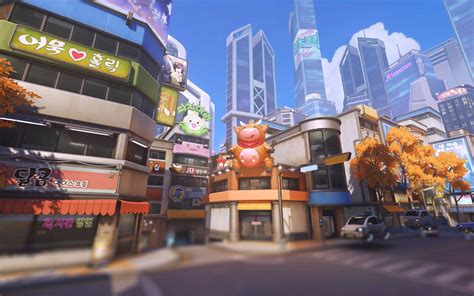 Busan Overwatch Wiki