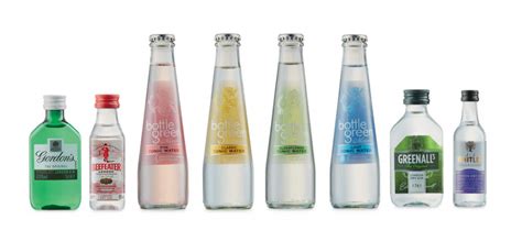 Gin & Tonic Tasting Selection Gift Set £9.99 With Free Delivery @ Aldi