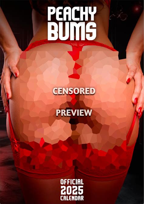 Amazon 2025 Hot Naked Girls Wall Calendar Office Products