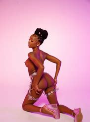 SaBrea Phenix In Glowing Light Playboy Plus Nude Photo Gallery Morazzia