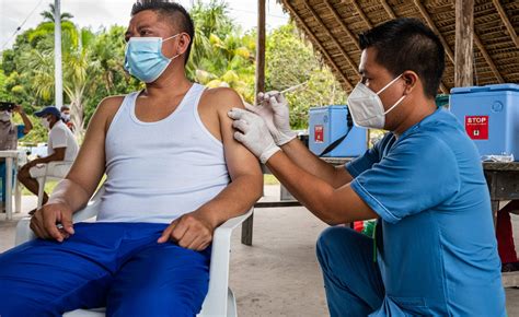 Am Rica Latina Y El Caribe Superan El Mill N De Muertes Por Covid Ops Oms Organizaci N