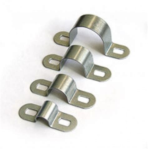 Скоба металлическая однолапковая 19-20 мм (100шт упаковка) ПожТехКабель ...