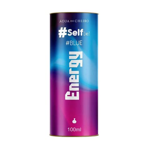 Self Ie Blue Energy Gua De Cheiro Cologne Ein Neues Parfum F R