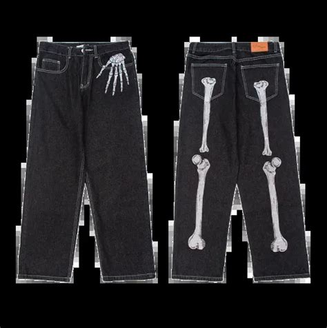 KENVIBE SKATER JEANS | HooBuy Spreadsheet