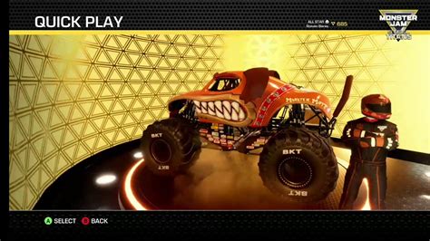 Monster Jam Steel Titans Gameplay YouTube