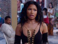 Naked Nicki Minaj In Barbershop The Next Cut