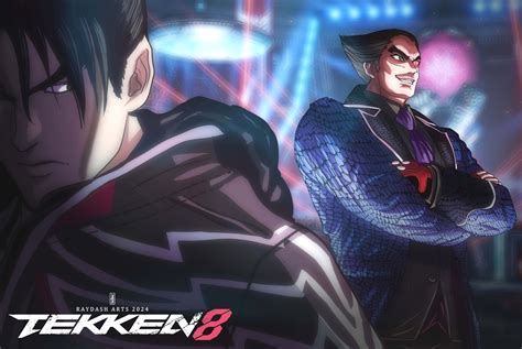 Tekken Image By Raydash Zerochan Anime Image Board