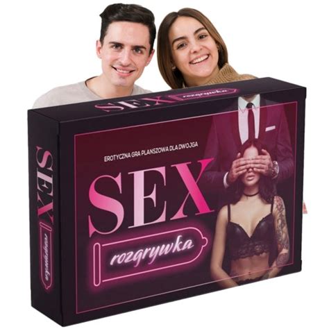 Gry Planszowe Erotyczne Sex Rozgrywka Dla Cena Opinie Gry Erotyczne