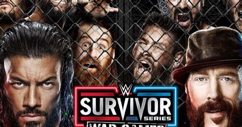 The Bloodline Beat Owens Mcintyre Brawling Brutes At Wwe Survivor