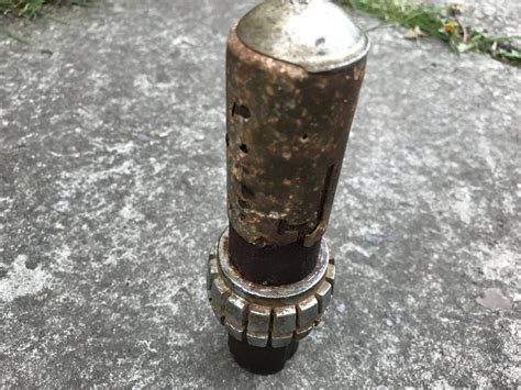 Граната Лишина. Обзор, фото, характеристики.