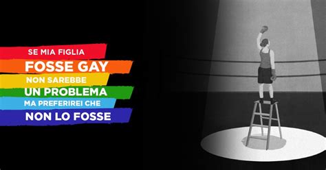 Gay Se Mia Figlia Fosse Gay Non Sarebbe Un Problema Per Preferirei Di No