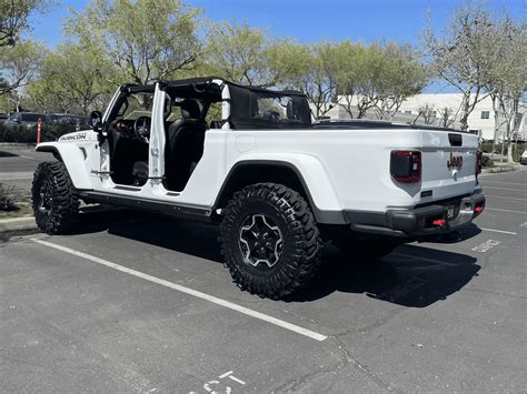 Bikini Top Recommendation Jeep Gladiator JT News Forum Community