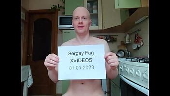 Sergay Fag Amateur Page XVIDEOS