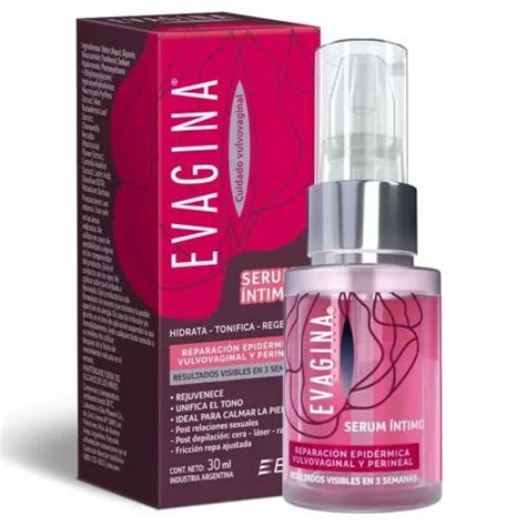 Evagina Gel Ntimo Hidratante Y Lubricante X Gramos Farmacia