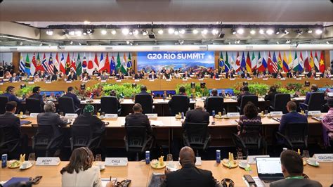 Pm Modi Brazil Visit Live Updates Attend G20 Summit Rio De Janeiro