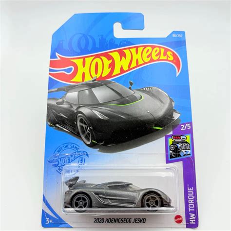 Hot Wheels Машинка 2020 KOENIGSEGG JESKO купить на OZON по низкой цене 2019877999