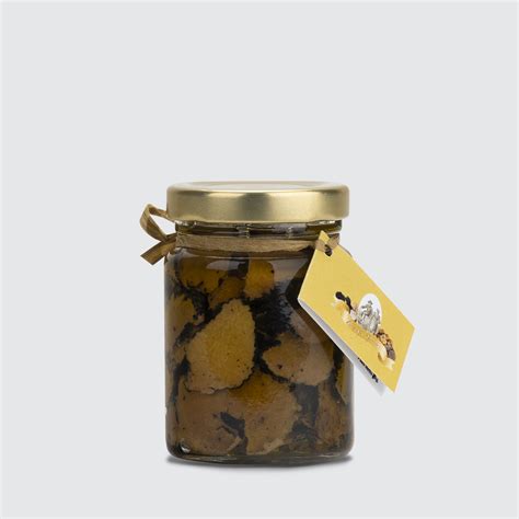 Tartufo Nero a fette – Bottega del Sannio