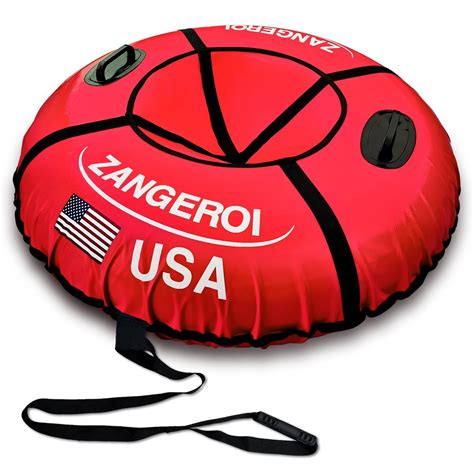 Snow Tube Snow Tubes For Sledding Heavy Duty Kids Snow Sleds For Kids