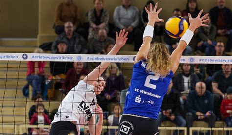 Volleyball News Bundesligen VCW Suhl Fight um Tabellenplatz fünf