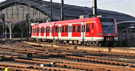 Steckbrief Der Beteiligten Db Regio Nrw