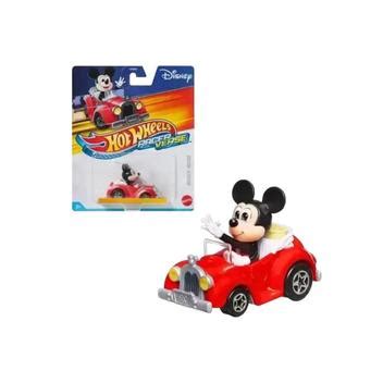 Hotwheels Racer Verser Disney Mickey Mouse Hkb87 La10 Hot Wheels Carrinho De Brinquedo