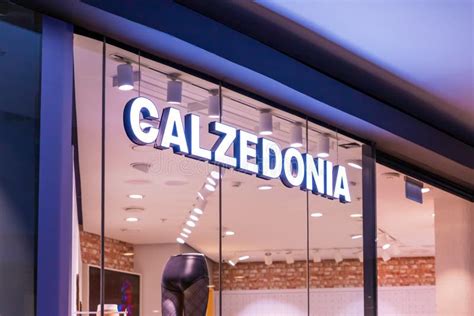 Calzedonia - Designer Label. Calzedonia Shop in Shopping Mall, Store ...