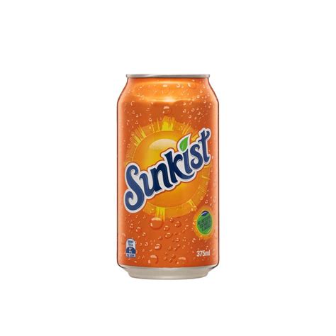 Sunkist 375ml Kandy House