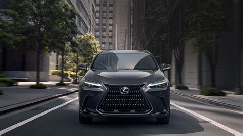 Lexus NX / Discover the Global World of Lexus