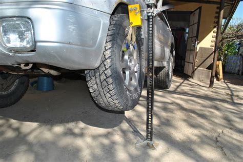 самодельные Lift Mate и Сэнд трак — Сообщество «DRIVE2 Offroad» на DRIVE2