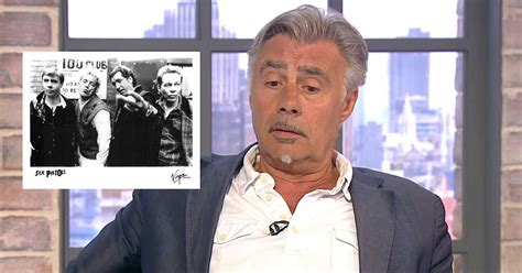 The Sex Pistols Bassist Glen Matlock S Memoir Will Soon Be Made Into A Documentary Film Punk