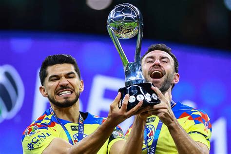 América es el equipo mejor evaluado de todo el continente – SUPERL1DER