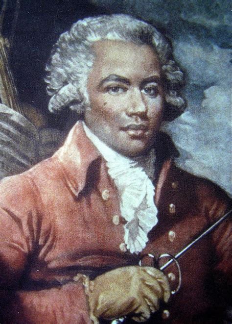 13 Facts About Composer Joseph Bologne, Chevalier de Saint-Georges