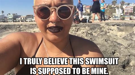 This Woman Wore A Bikini To The Beach For The First Time And It Looked So Good