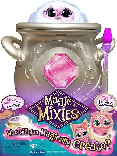 Интерактивная игрушка волшебный котел Magic Mixies - купить с доставкой ...