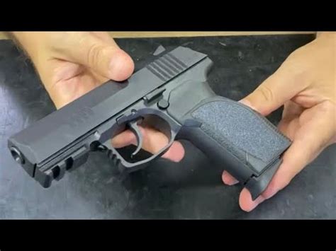 МП 9. Стрела. Калибр 9 РА. Самый новый пистолет на рынке ОООП. - YouTube