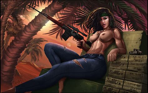 Samantha Bhatia By Lucien Hentai Foundry